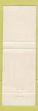 Matchbook Cover - Hawaiian Pacific Resorts Hawaii