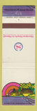 Matchbook Cover - Sheraton Hotels in Hawaii Kauai WEAR