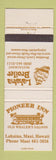 Matchbook Cover - Pioneer Inn Lahaina Broiler Maui Hawaii