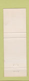 Matchbook Cover - Army Club System Hawaii