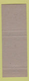 Matchbook Cover - Mazer Mart General Merchandise Jersey City NJ