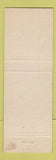 Matchbook Cover - The Apartment Lounge Bar Atlantic City NJ