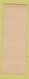 Matchbook Cover - Hannon Floor Covering Company Newark NJ