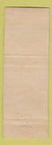 Matchbook Cover - Meccia's Loft Lodi NJ Racing Pigeon