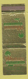 Matchbook Cover - Waikiki Motor Inn Wildwood Crest NJ