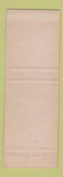 Matchbook Cover - St Charles Restaurant Atlantic City NJ