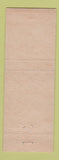 Matchbook Cover - New Richmond Restaurant Atlantic City NJ