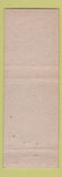 Matchbook Cover - Antlers Bar and Grill between Franklinville Clayton NJ