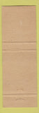 Matchbook Cover - Asbury Carlton Hotel Asbury Park NJ