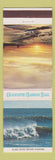 Matchbook Cover - Chalfonte Haddon Hall Atlantic City NJ