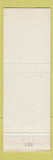 Matchbook Cover - 1961 Ford Bradstreet Lincoln ME