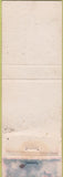 Matchbook Cover - Hamilton House Restaurant Campbell CA POOR