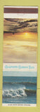 Matchbook Cover - Chalfonte Haddon Hall Atlantic City NJ
