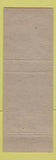 Matchbook Cover - Malley's Kearny NJ fountain deli