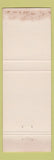 Matchbook Cover - Tri County Savings Camden NJ