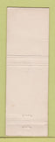 Matchbook Cover - Dixie 45 Beer New Orleans LA WORN