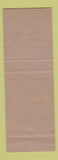 Matchbook Cover - Budweiser Beer Keep MD Maryland Highways Clean