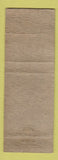 Matchbook Cover - Acme Beer Ale Los Angeles CA WEAR