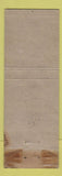 Matchbook Cover - Winter Crown Beer Ale Akron OH WEAR