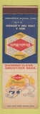 Matchbook Cover - Grain Belt Beer