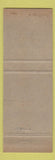 Matchbook Cover - Grain Belt Beer