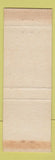 Matchbook Cover - Stardust Motor Lodge Strongsville OH