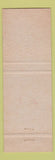 Matchbook Cover - Mac Tools Lou Rath Dayton OH