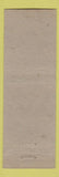 Matchbook Cover - Gold Cross Shoes Meuser Morrall Girard OH