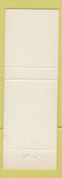 Matchbook Cover - Thompson Ford 1983 Reedsport OR