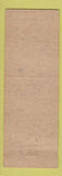 Matchbook Cover - De Santis Inn Sharpsburg PA pinup
