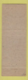 Matchbook Cover - International Photo Exchange Eugene OR pinup