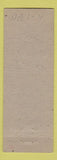 Matchbook Cover - Kamloops Klub Sandpoint ID pinup