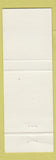 Matchbook Cover - Vilafoz Super Market Bradford ON pinup
