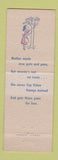 Matchbook Cover - Kroger Grocery Stores