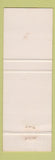 Matchbook Cover - Westward Ho Motel Nanaimo BC