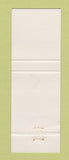 Matchbook Cover - Westward Ho Motel Nanaimo BC