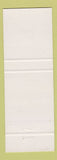 Matchbook Cover - The Waldorf Hotel Vancouver BC