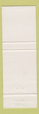 Matchbook Cover - Highland Lodge Whistler BC GREEN