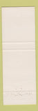 Matchbook Cover - Motel Starlite Restaurant Osoyoos BC