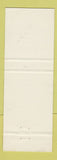 Matchbook Cover - Bil Nor Cafe Williams Lake BC