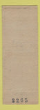 Matchbook Cover - Modern Cafe Nanaimo BC