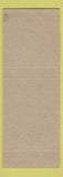 Matchbook Cover - Pioneer Cafe Nanaimo BC WEAR