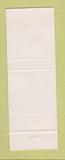 Matchbook Cover - Kypriaki Taverna North Vancouver BC