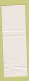 Matchbook Cover - Stetson Family Restaurant Kelowna BC GREEN WEAR