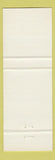 Matchbook Cover - Marigold Restaurant Chinese Fort St John BC