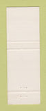 Matchbook Cover - Commercial Hotel Duncan BC