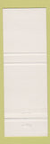 Matchbook Cover - Willy's Motor Inn Vernon BC