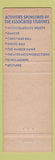 Matchbook Cover - Los Angeles Harbor College CA