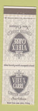 Matchbook Cover - Vieux Carre Motor Lodge New Orleans LA