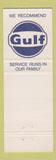 Matchbook Cover - Westward Ho Motel Nanaimo BC